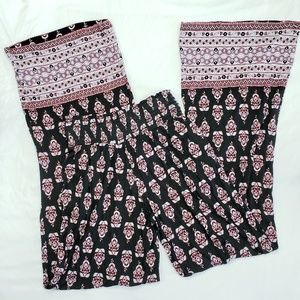 Material Girl Soft Palazzo Pants